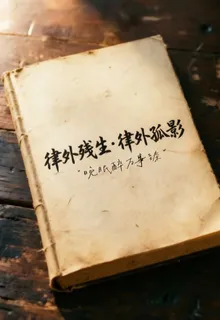 律外殘生【律外孤影】 封面