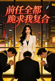 前任全都跪求我複合 封面