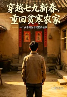 穿越七九新春，重回貧寒農家 封面