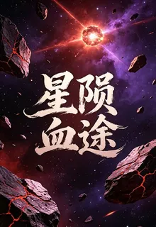 星隕血途 封面