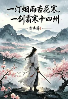 一汀煙雨杏花寒，一劍霜寒十四州 封面