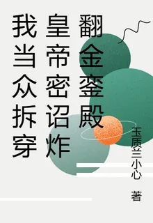 我當衆拆穿皇帝密詔炸翻金鑾殿 封面