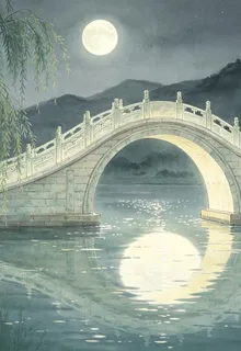 二十四橋霜月冷 封面