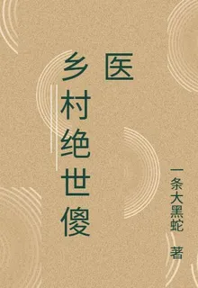 山村絕世傻醫 封面
