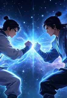 一宇宙之初：光明黑暗宿命戰 封面