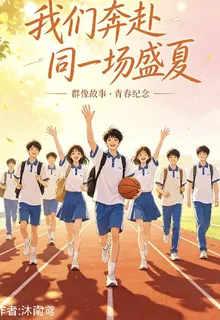 我們奔赴同一場盛夏 封面