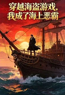 穿越海盜遊戲，我成了海上惡霸 封面