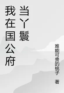 我在國公府當丫鬟 封面