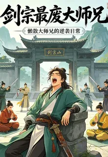 劍宗最廢大師兄 封面