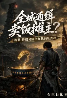 全城通緝賣飯攤主？ 封面