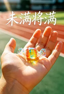 未滿將滿 封面