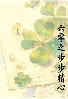 六零之步步精心 封面
