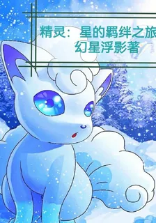 精靈：星的羈絆之旅 封面