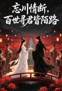 忘川情斷，百世尋君皆陌路 封面
