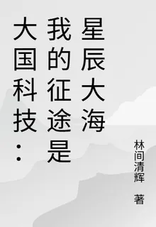 大國科技：我的征途是星辰大海 封面