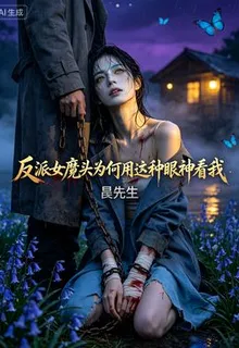 反派女魔頭爲何用這種眼神看我 封面