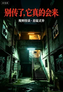 別傳了，它真的會來！！！ 封面