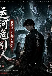 運河詭引人：我專治不服的死倒 封面