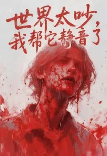 世界太吵了，我幫它安靜了 封面