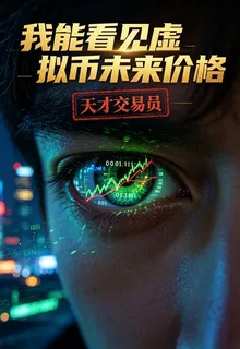 我能看見虛擬幣未來價格 封面