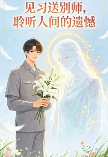 見習送別師，聆聽人間的遺憾 封面