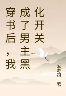 穿書後，我成了男主黑化開關 封面