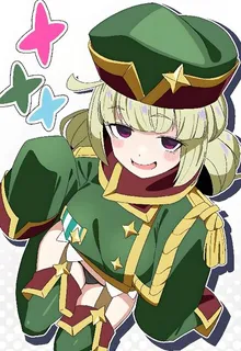 不得不在成爲魔法少女中墮落了！ 封面
