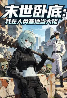末世臥底：我在人類基地當大佬 封面