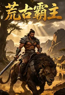 荒古霸主 封面