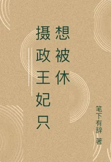 攝政王妃只想被休 封面