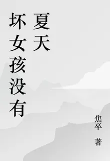 壞女孩沒有夏天 封面