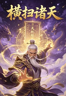 暮年覺醒天機榜，橫掃諸天 封面