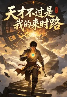 天才不過是我的來時路 封面