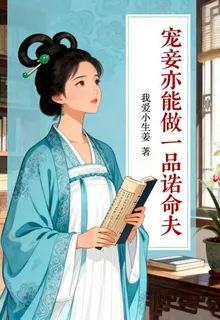 寵妾亦能做一品誥命夫人 封面
