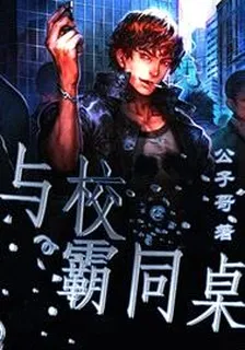与校霸同桌 封面