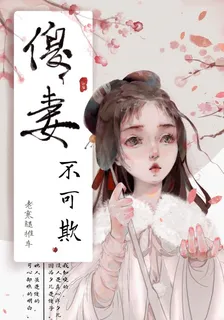 傻妻不可欺 封面