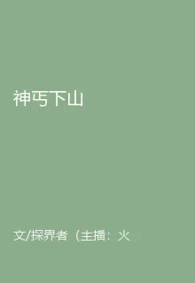 神丐下山 封面
