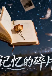 記憶的碎片友誼 封面