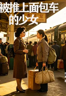 被推上面包車的少女 封面