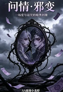 問情邪變 封面