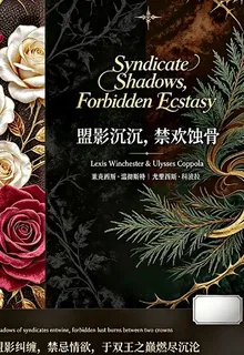 盟影沉沉，禁歡蝕骨 封面