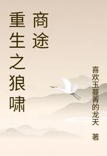 重生之狼嘯商途 封面