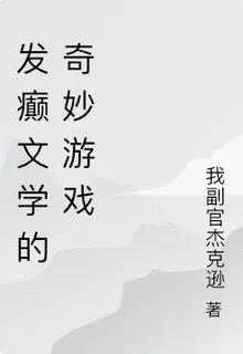發癲文學的奇妙遊戲 封面