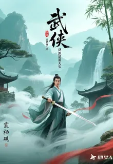 武俠：反派是董天寶 封面