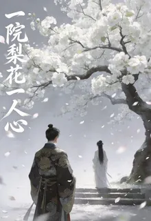 一院梨花一人心 封面