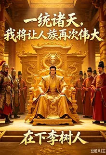 一統諸天，我將讓人族再次偉大 封面