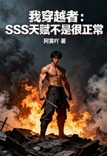 我穿越者：SSS天賦不是很正常 封面
