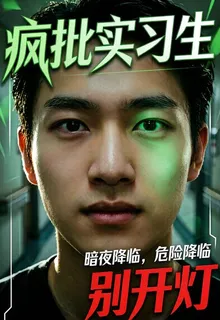 瘋批實習生別開燈 封面