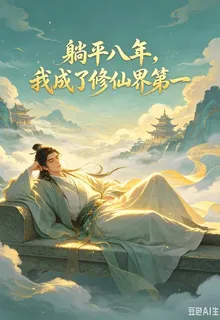 躺平八年，我成了仙門第一 封面