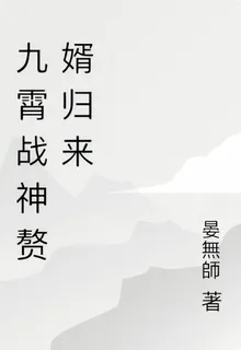 九霄戰神贅婿歸來 封面